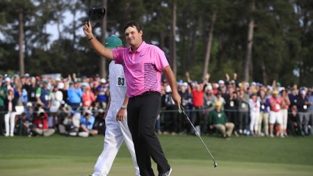 Reed recupera el Masters para Estados Unidos