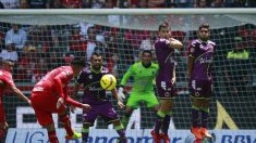 El Toluca vence al Veracruz y sella el liderato del Clausura