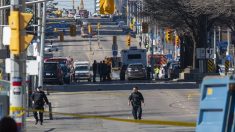 Confirman 9 muertos y 16 heridos en el atropello de una furgoneta en Toronto