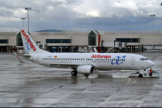 (Air Europa-Wikimedia)