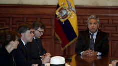 El ELN analiza decisión de Ecuador de dejar de ser garante en diálogo de paz