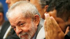 El juez Moro ordena el ingreso inmediato en prisión de Lula
