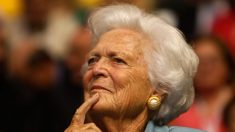 Barbara Bush rechaza someterse a nuevos tratamientos médicos