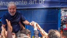 Lula pone fin a su resistencia y ya está en manos de la Policía