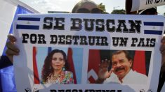 Denuncia legal contra Ortega por 34 muertos en Nicaragua