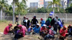 Manifiestan en West Miami-Dade en solidaridad con Nicaragua