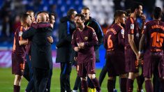 Barcelona se asegura el título de Liga y logra el doblete (+Videos)