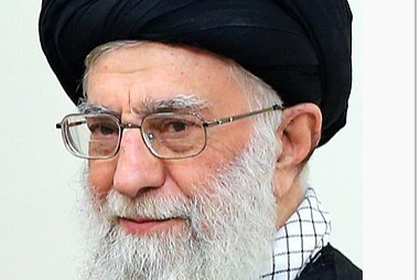 El líder del régimen de Irán, el ayatolá Ali Jamenei, considerado el máximo líder de la revolución islámica. (Imagen de archivo- Wikimedia)