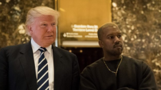 Kanye West elogia a partidaria negra de Trump atacada por la prensa de izquierda