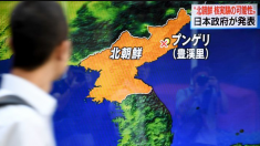 Sitio de pruebas nucleares de Corea del Norte colapsó, dicen científicos chinos