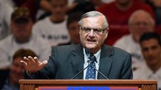 Ex-sheriff Arpaio busca movilizar la agenda de Trump en el Senado de EE. UU.