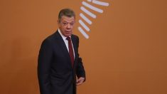 Santos pide a EEUU que exima a Colombia de los aranceles al acero y aluminio