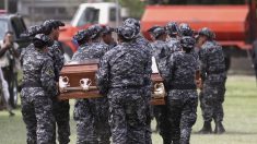 Autoridades capturan a un presunto asesino de tres militares en sur de México