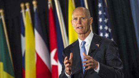 Florida pide a gobernadores EEUU que actúen contra «régimen brutal» de Maduro