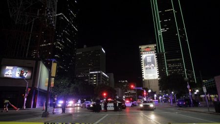 Identifican al autor del tiroteo de Texas como familiar de las víctimas