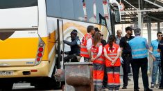 España: Rescatan a 92 personas de dos pateras localizadas en el mar de Alborán