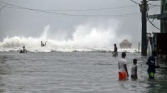 La tormenta subtropical Alberto se mueve cerca del oeste de Cuba