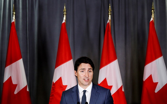 Canadá lleva la Cumbre del G7 a una remota localidad turística de Quebec
En la imagen, el primer ministro de Canadá, Justin Trudeau. EFE/Archivo