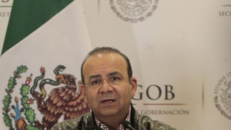 Detienen en México a presunto responsable de desaparición de los 43 jóvenes