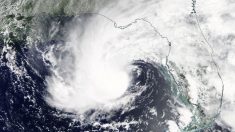 Alberto toca tierra en el extremo noroeste de Florida