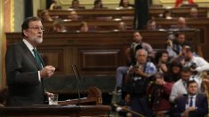 Gobierno español se somete hoy en el Congreso a moción de censura