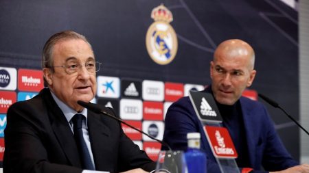 Zidane deja el Real Madrid