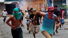 Ejercito Nicaragua dice no reprimirá manifestaciones de la población