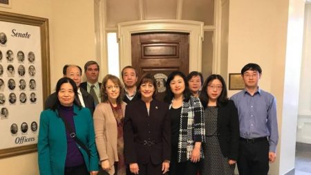 El Senado del Estado de Missouri aprueba resolución que condena la sustracción forzada de órganos en China