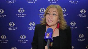 “La danza divina de Shen Yun nos hace volver a lo que somos realmente”, dice comunicóloga mexicana