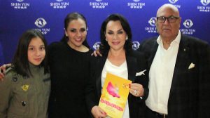 Shen Yun «te transporta a lo más sublime que puede haber», dice destacada empresaria mexicana