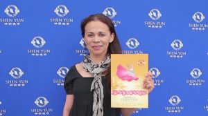 Shen Yun logra proyectar una espiritualidad que es impresionante, dice bailarina de ballet clásico