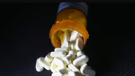 DEA recupera un número récord de medicamentos recetados sin usar