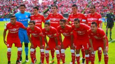 Toluca va a semifinal en México con sufrido empate ante Monarcas Morelia