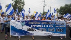 Elevan a 81 la cifra de muertos por la crisis en Nicaragua