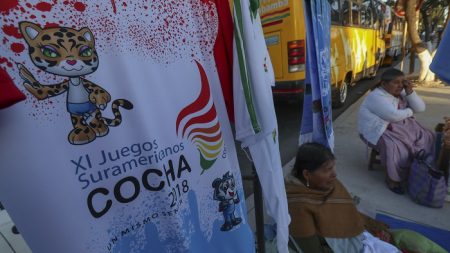 Cinco disciplinas se adelantan a la inauguración de los Juegos Suramericanos