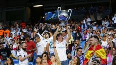 El Real Madrid logra la Decimotercera. 3-1 Goles de Bale (2) y Benzema