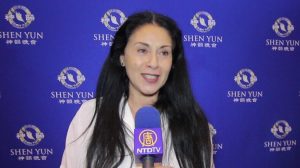 Shen Yun muestra “la libertad, la belleza y la perfección”, dice la actriz mexicana Carmen Delgado