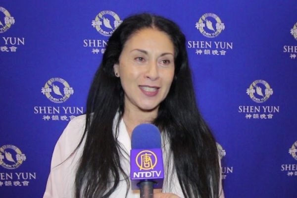 Shen Yun muestra “la libertad, la belleza y la perfección”, dice la actriz mexicana Carmen Delgado
