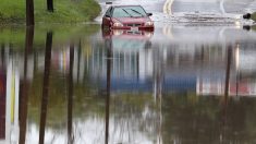 Fuertes inundaciones en Maryland dejan un desaparecido y cuantiosos daños