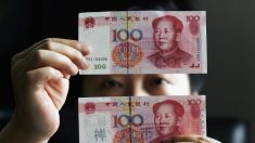 El régimen chino emite más deuda para solucionar su problema con las deudas