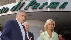 Expresidente del Real Madrid Sanz reconoce que ocultó 6 millones a Hacienda