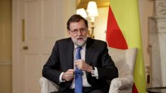 Rajoy reitera intención de completar su mandato en España