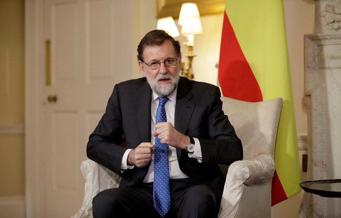 Presidente del Gobierno español, Mariano Rajoy. (Foto de Matt Dunham - Pool /Getty Images)