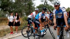 Giro de Italia comienza el viernes con tres etapas inéditas en Israel