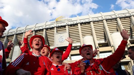 Real Madrid – Bayern, semifinales de la Champions League