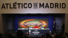La UEFA suspende por cuatro partidos a DT de Atlético Madrid Simeone por insultar árbitro