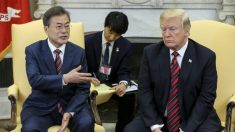 Trump insta a China a mantener hermética la frontera con Corea del Norte, debido a la incertidumbre de la cumbre con Kim