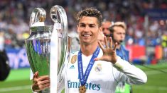 Ronaldo desliza que podría dejar el Real Madrid tras nueva victoria en Liga de Campeones
