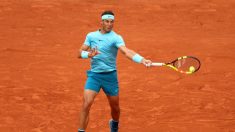 Nadal vence a argentino Pella y pasa a tercera ronda en Abierto de Francia