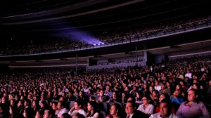 Shen Yun es “el regreso a las tradiciones, a la fe”, dice actor en último show en Ciudad de México